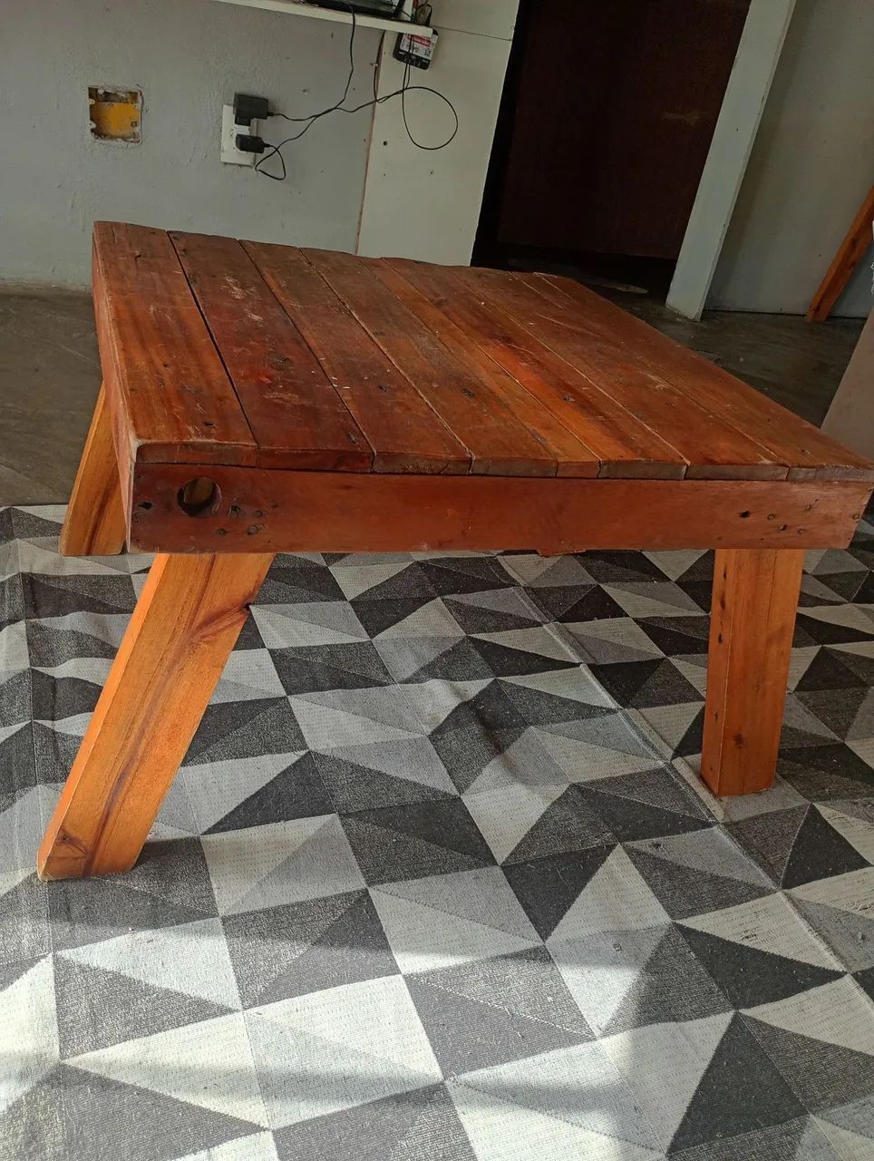 Mesa de paletes  - Foto 4