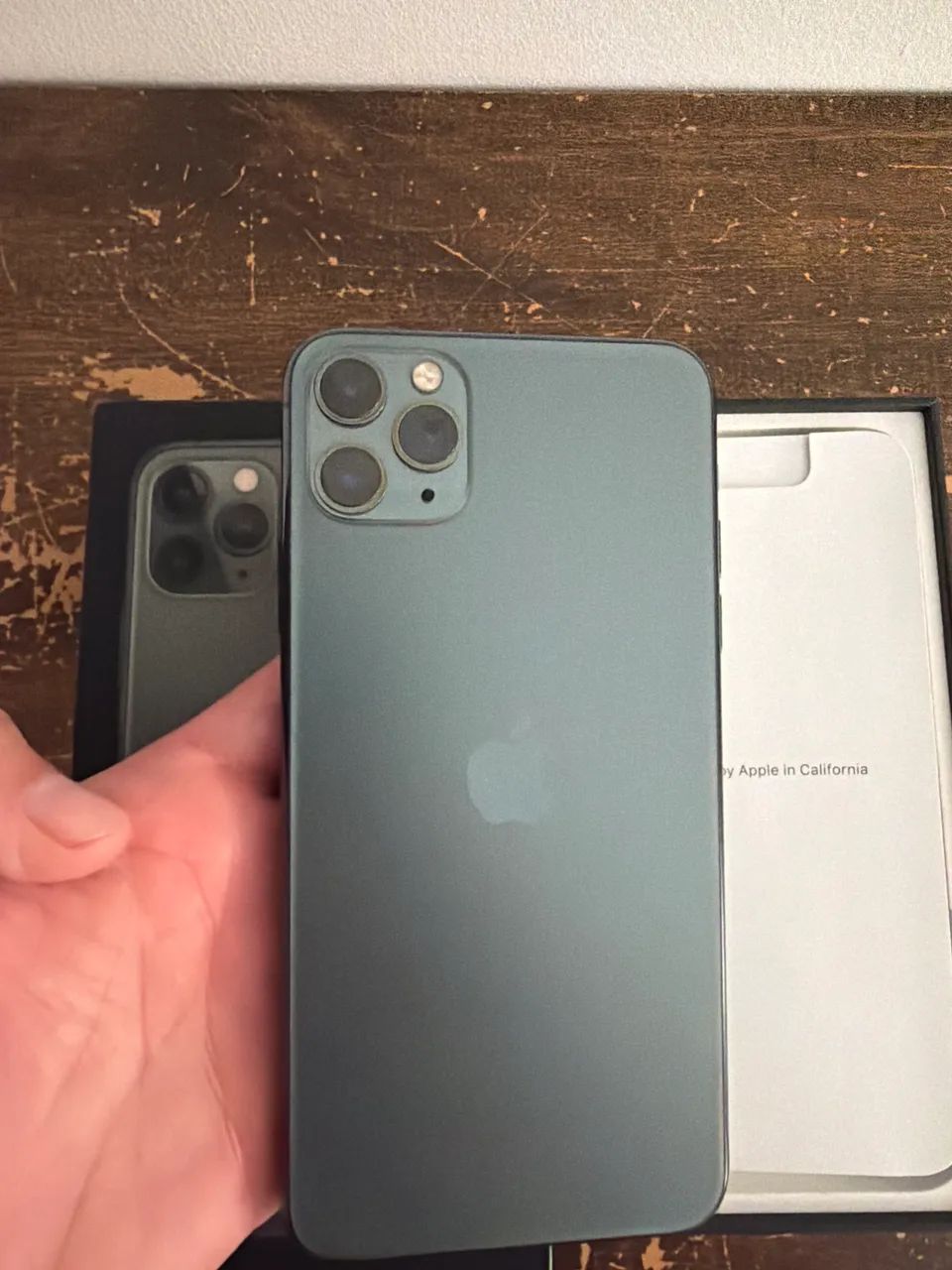 iPhone 11 Pro Max 256gb - Foto 2