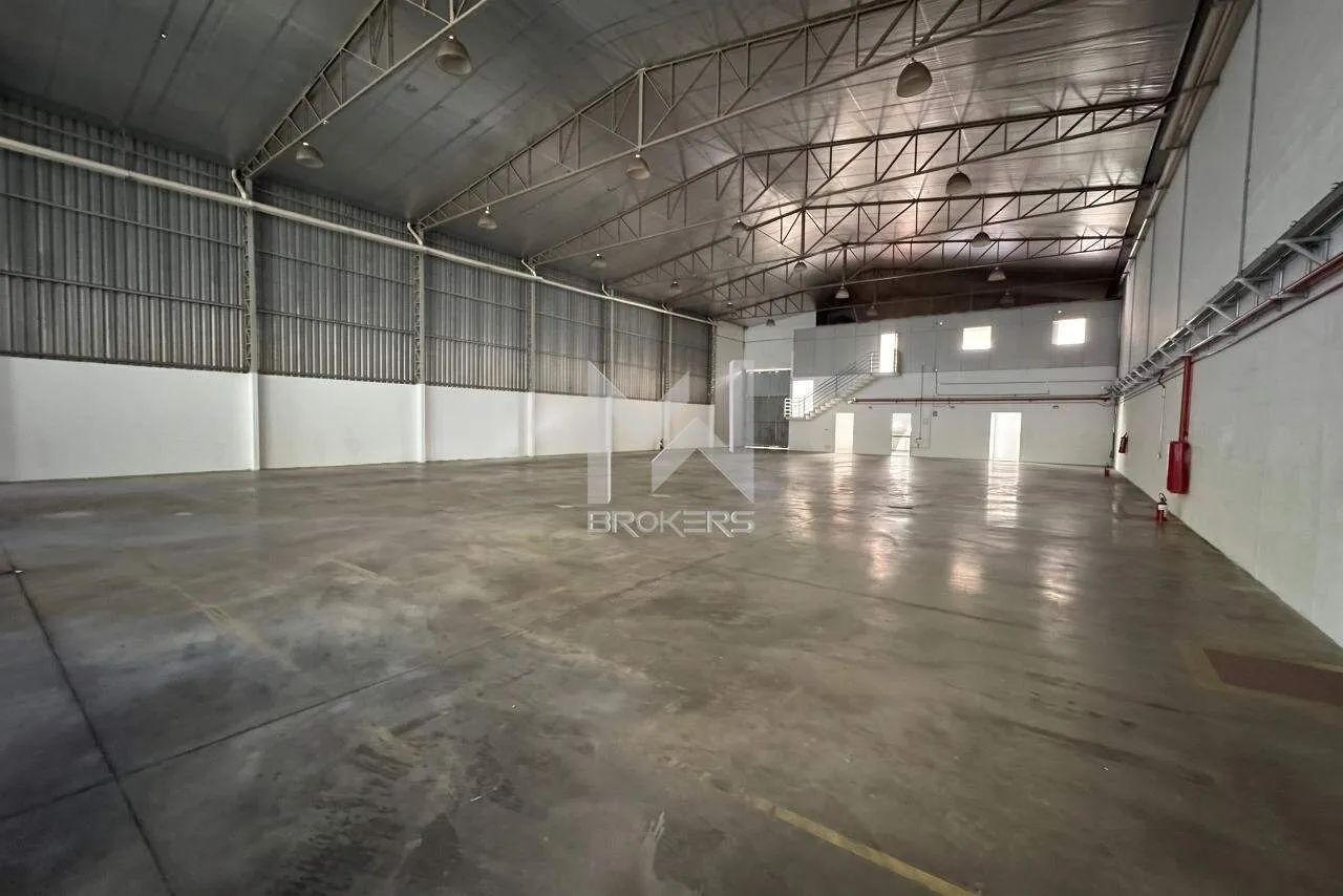 Galpão Industrial para alugar no Macuco - Valinhos/SP - Foto 4