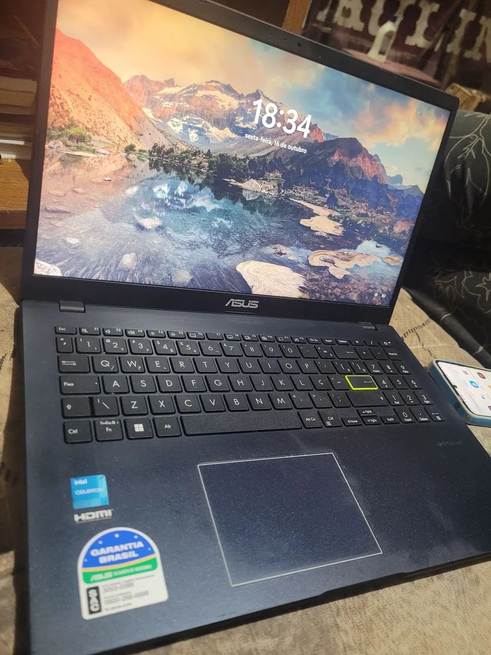 Notebook Asus - Foto 2
