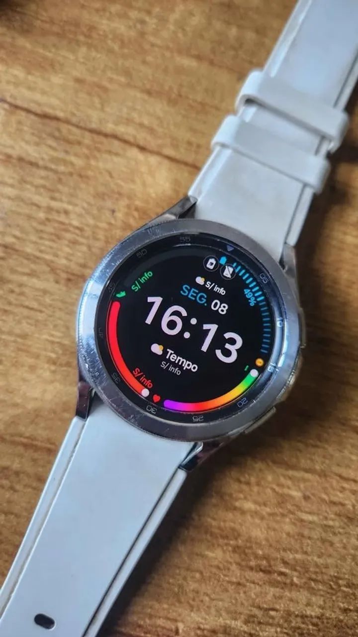 Samsung Galaxy Watch 4 PERFEITO