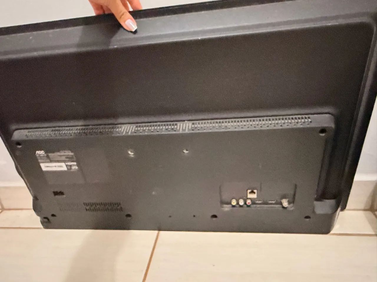 Smart TV AOC Roku TV 32 Polegadas  - Foto 2