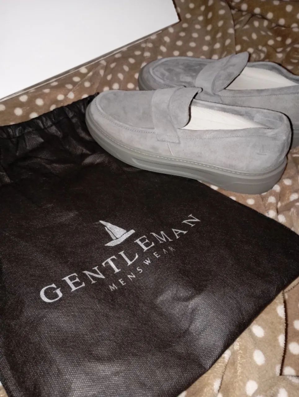 Calçado masculino Gentleman  - Foto 5