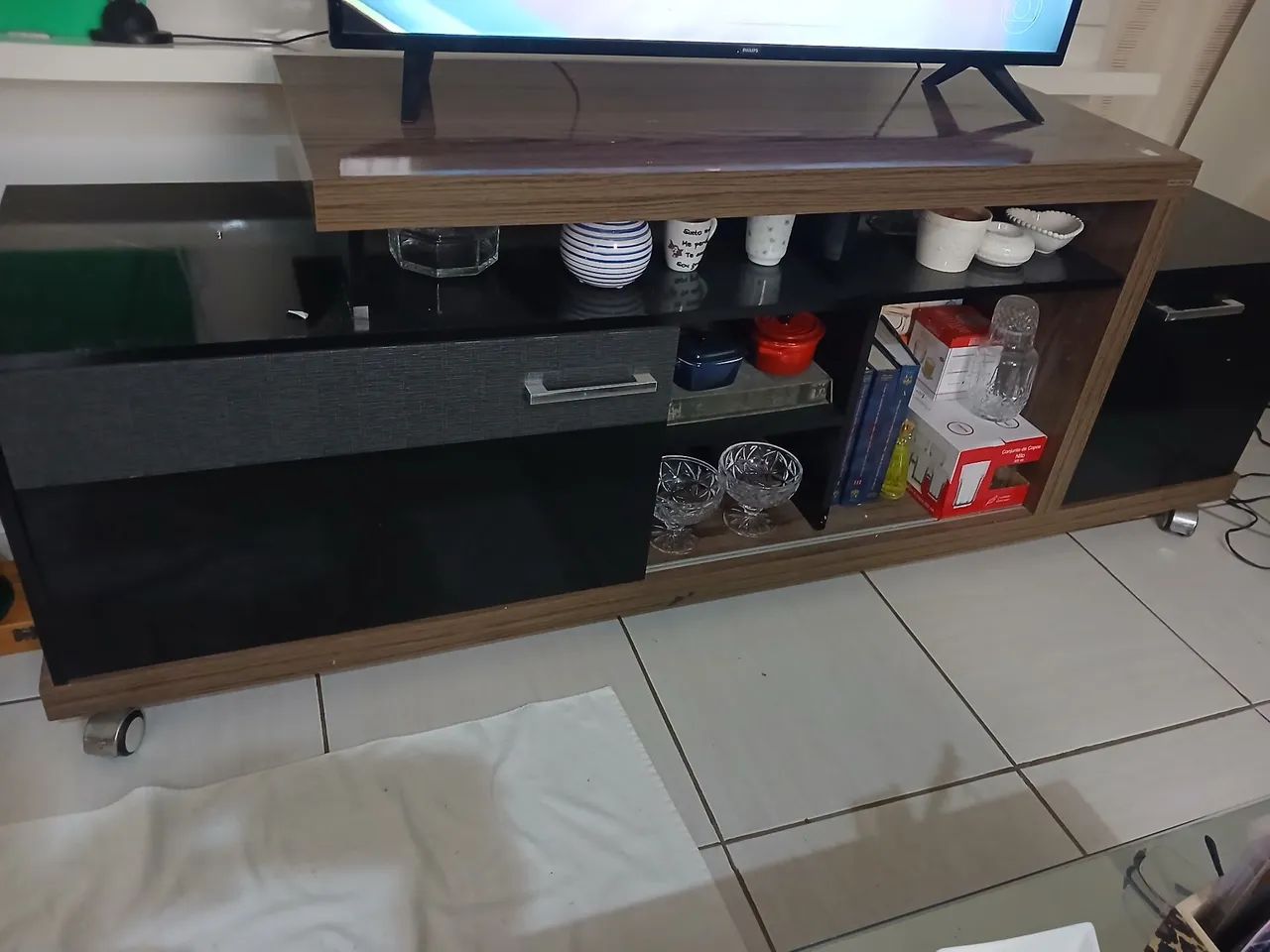 Rack para Sala