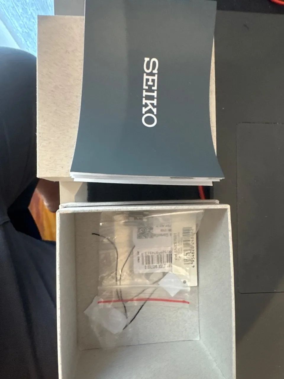 Relogio SEIKO 5 - Foto 2