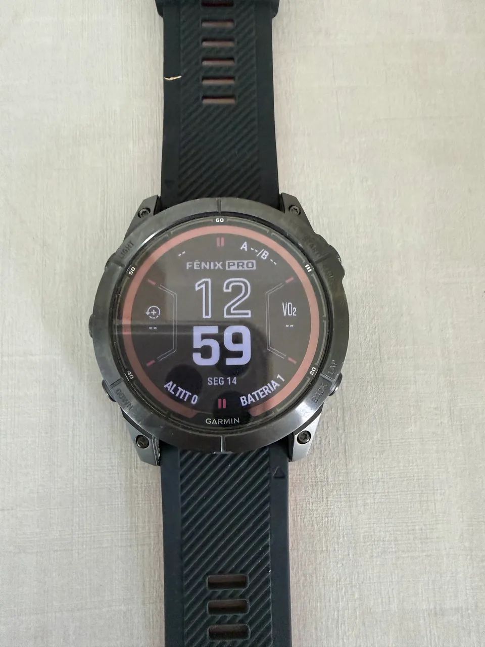 Relógio GARMIN Fênix 7  - Foto 3