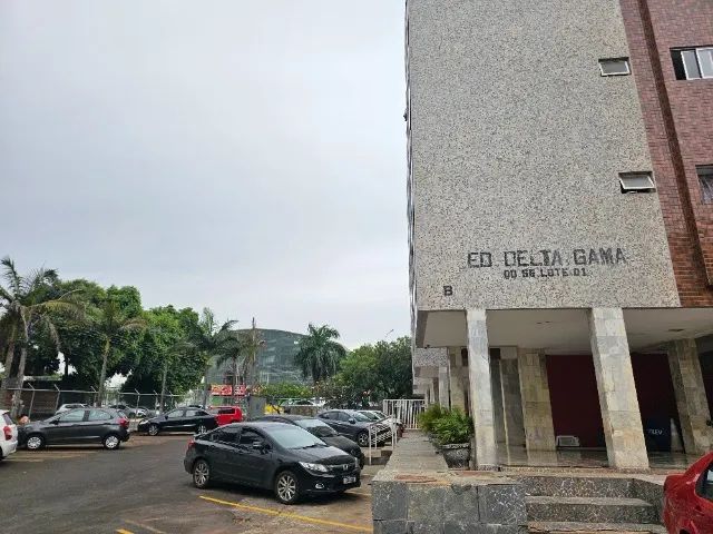 Alugo apartamento 2 quartos no Setor Central