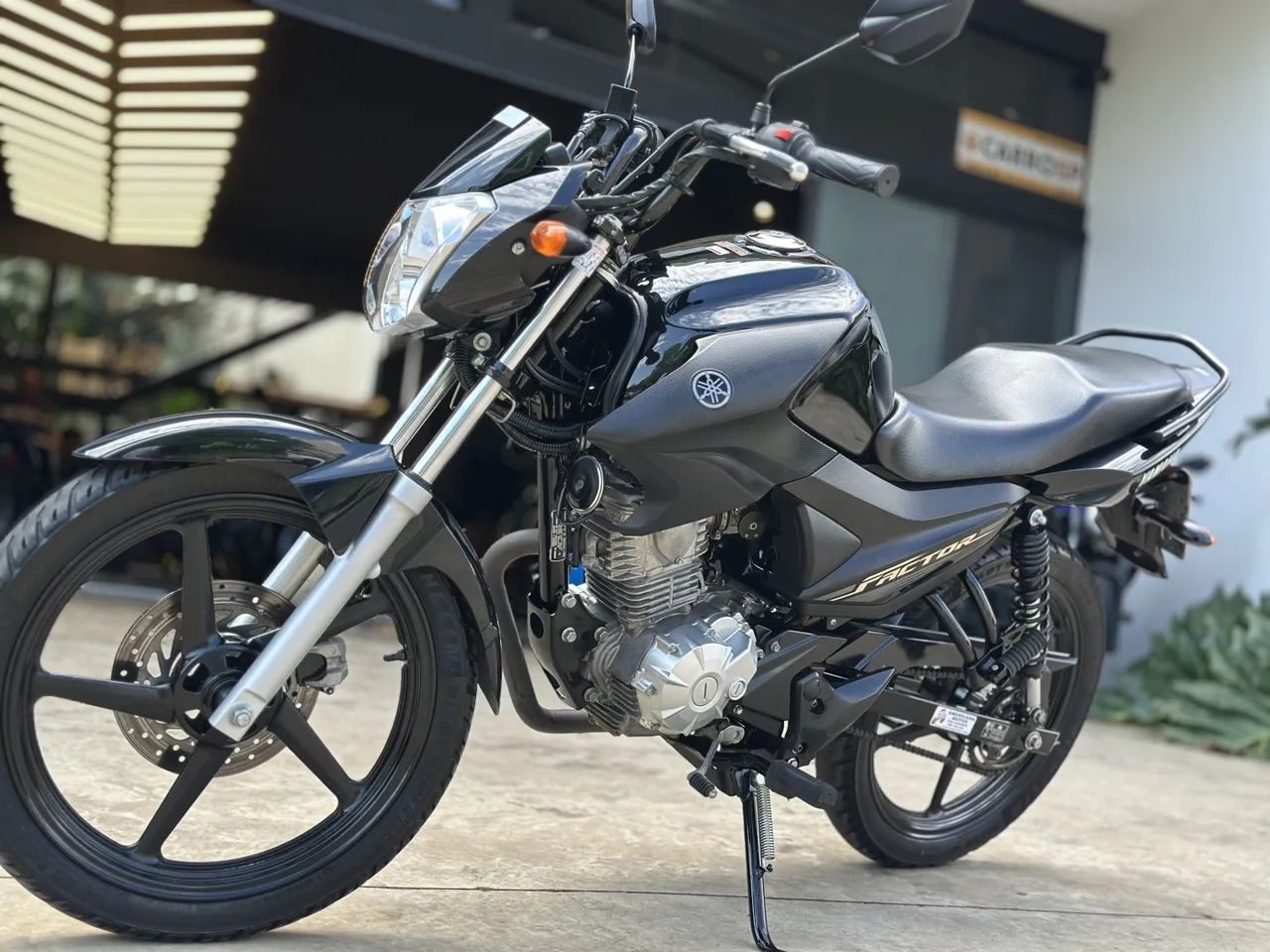 Yamaha Factor 125 2025 - Foto 2