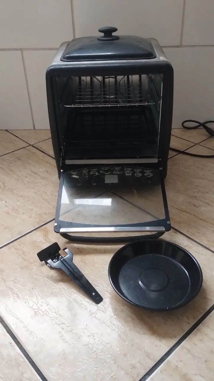 Forno elétrico. - Foto 2