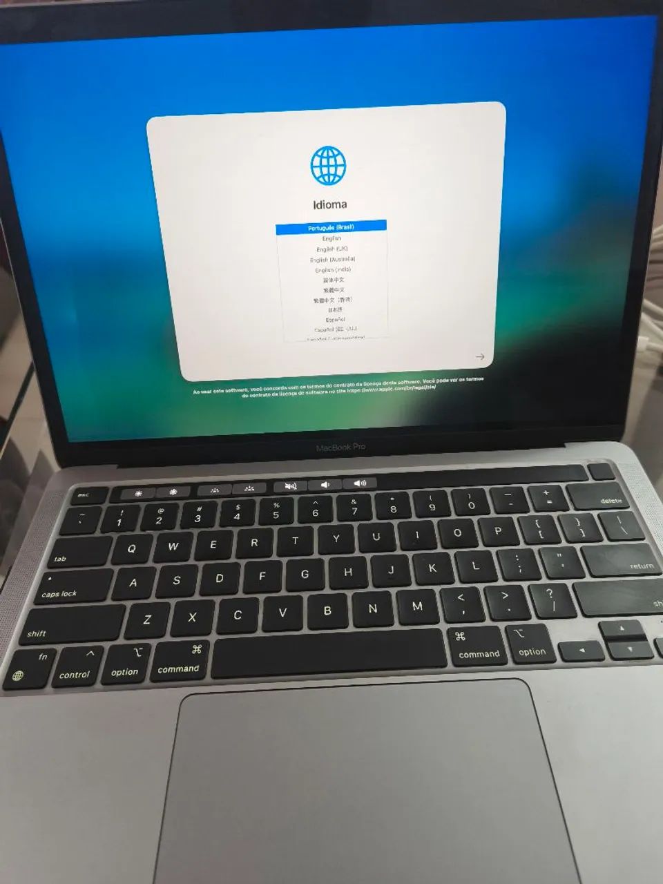 MacBook Pro Apple M1 16GB RAM 1TB SSD - Excelente Estado + Case - Foto 3