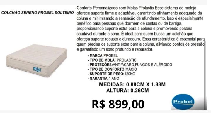 Colchão