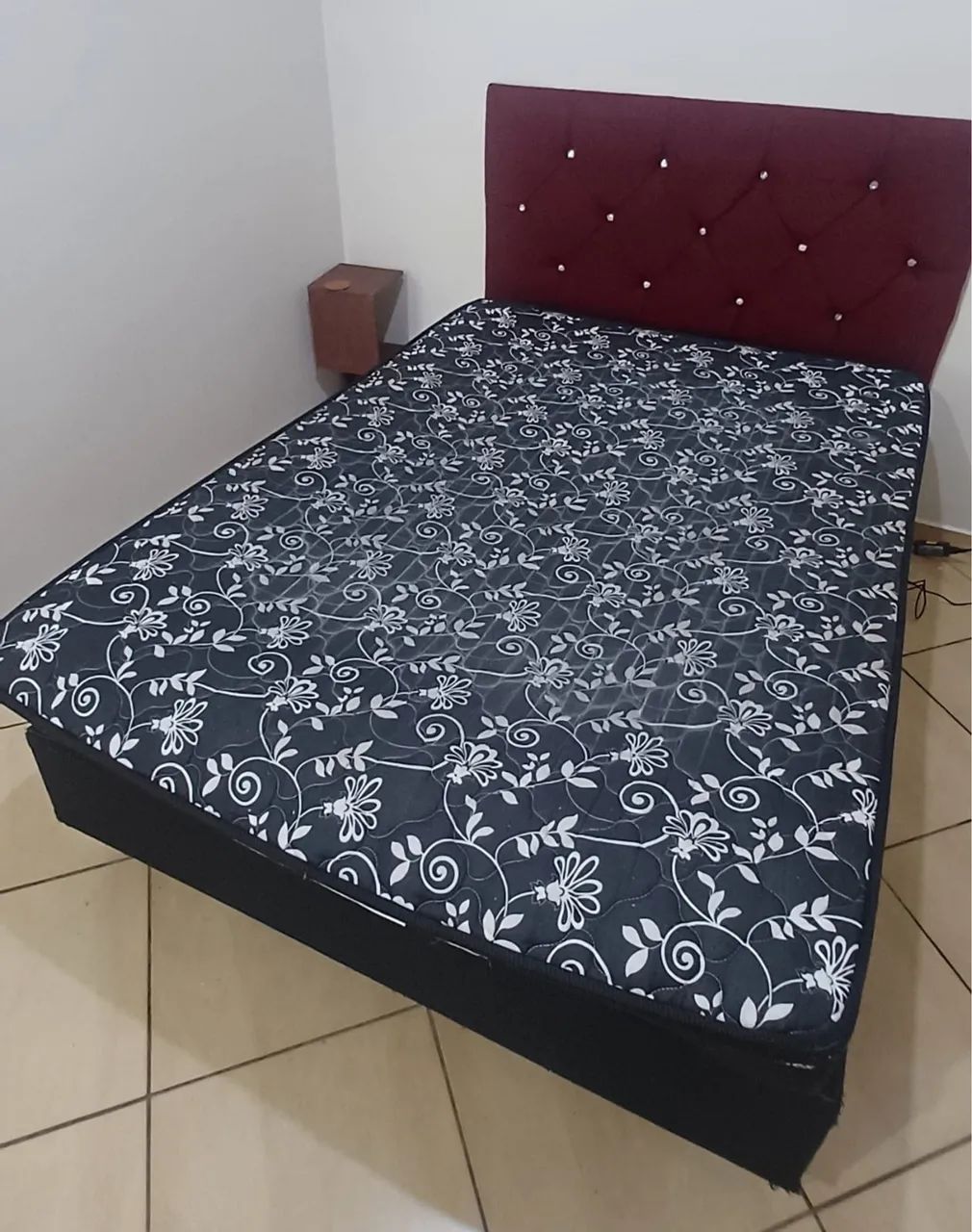 vendendo cama box - Foto 3