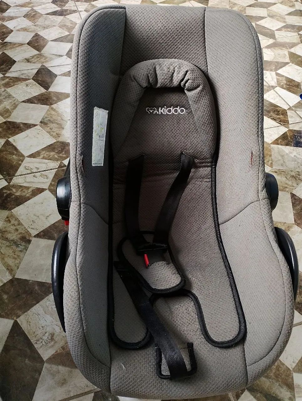 Vendo Bebê Conforto  - Foto 5