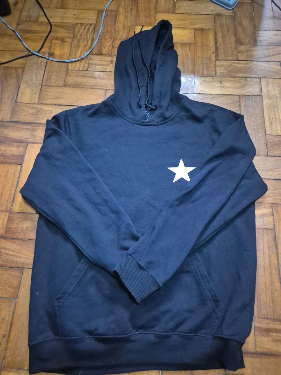 Moletom Jão Oficial Turnê SUPER