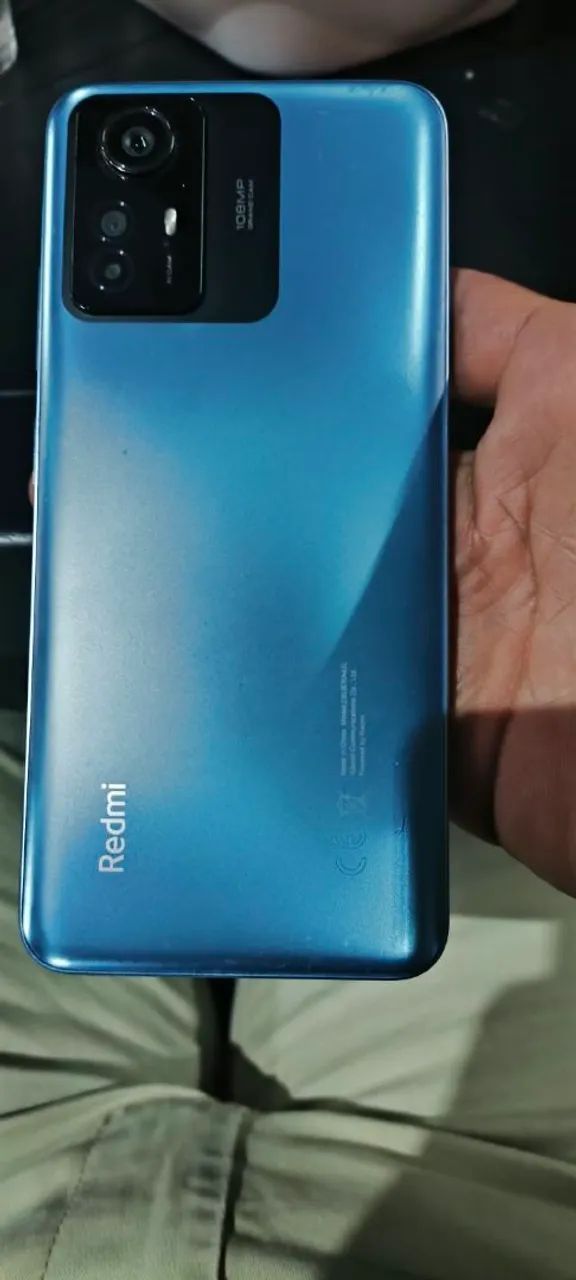 Xiaomi Note12S