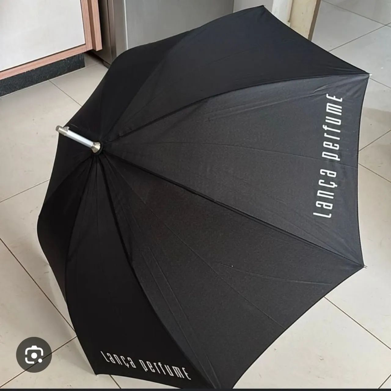 Sombrinha da Lança Perfume 