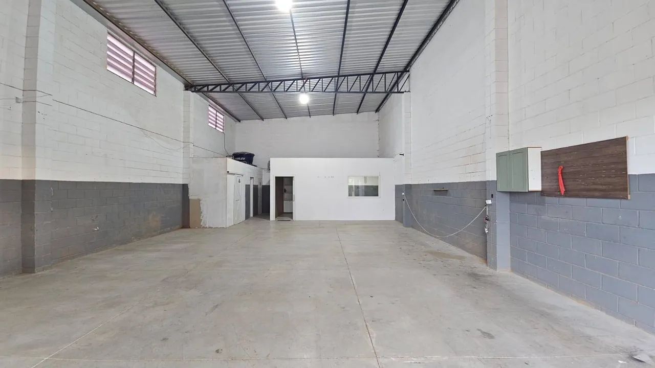 Locação Galpão Santa Julia SJC. - Foto 5