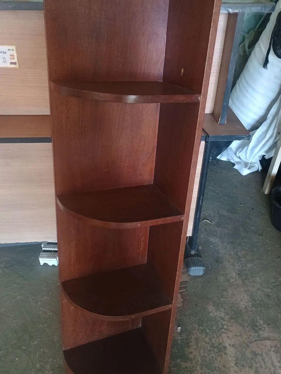 Mesinha e suporte  - Foto 4