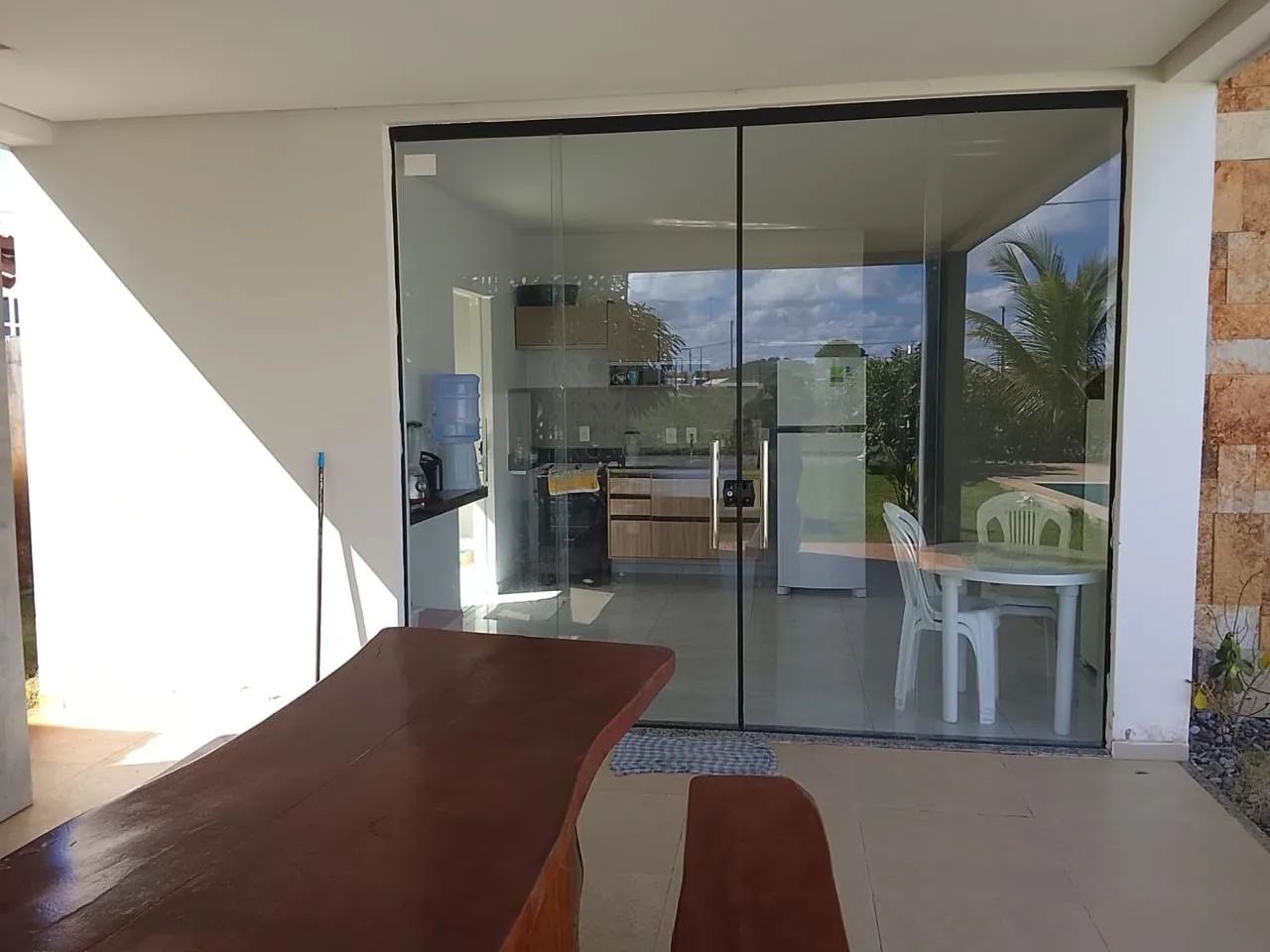 Vendo casa em condomínio porteira fechada - Foto 3