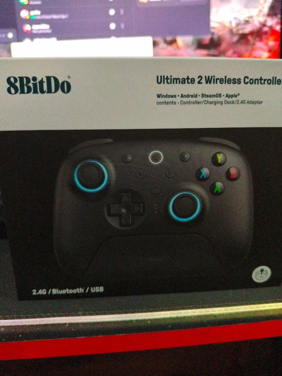 Controle Ultimate 2 
