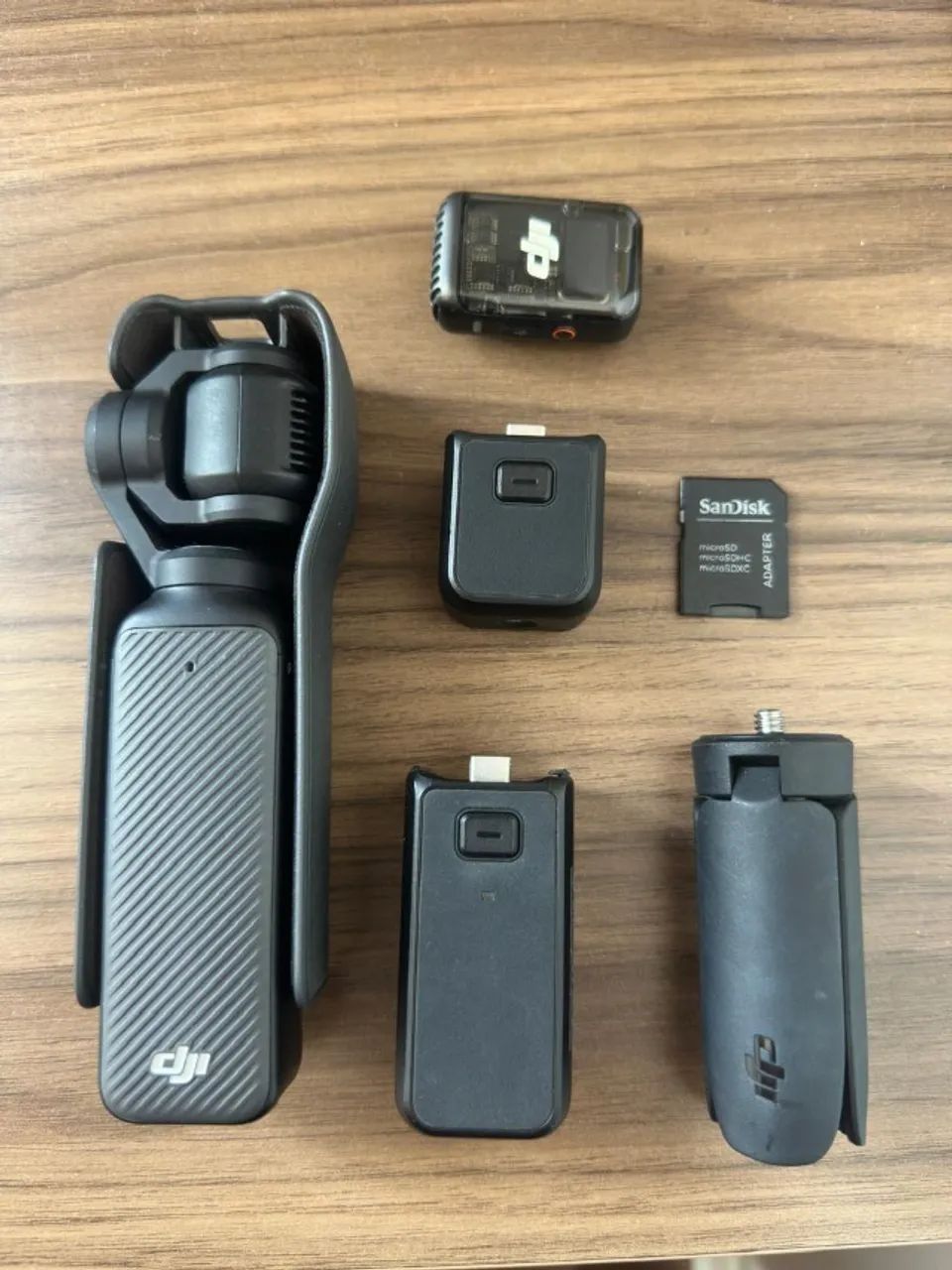 DJI Osmo Pocket 3 - Combo Creator
