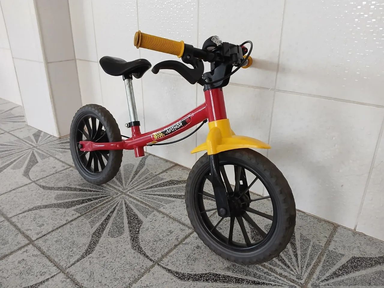 Bicicleta de equilíbrio  - Foto 3