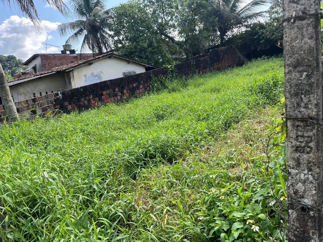Vende se terreno, aceito entrada e parcelamento 