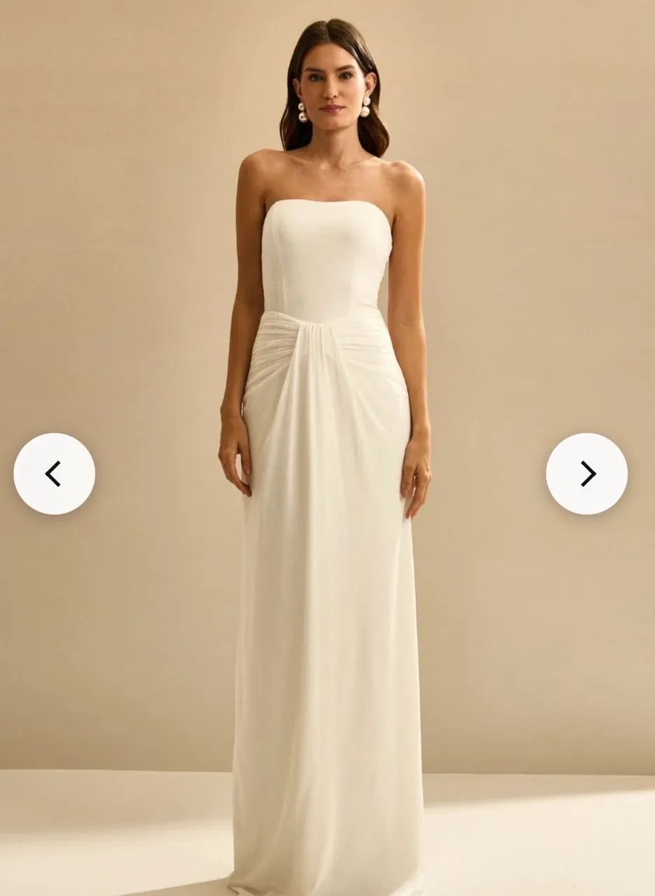 Vestido de Noiva - Koji Store