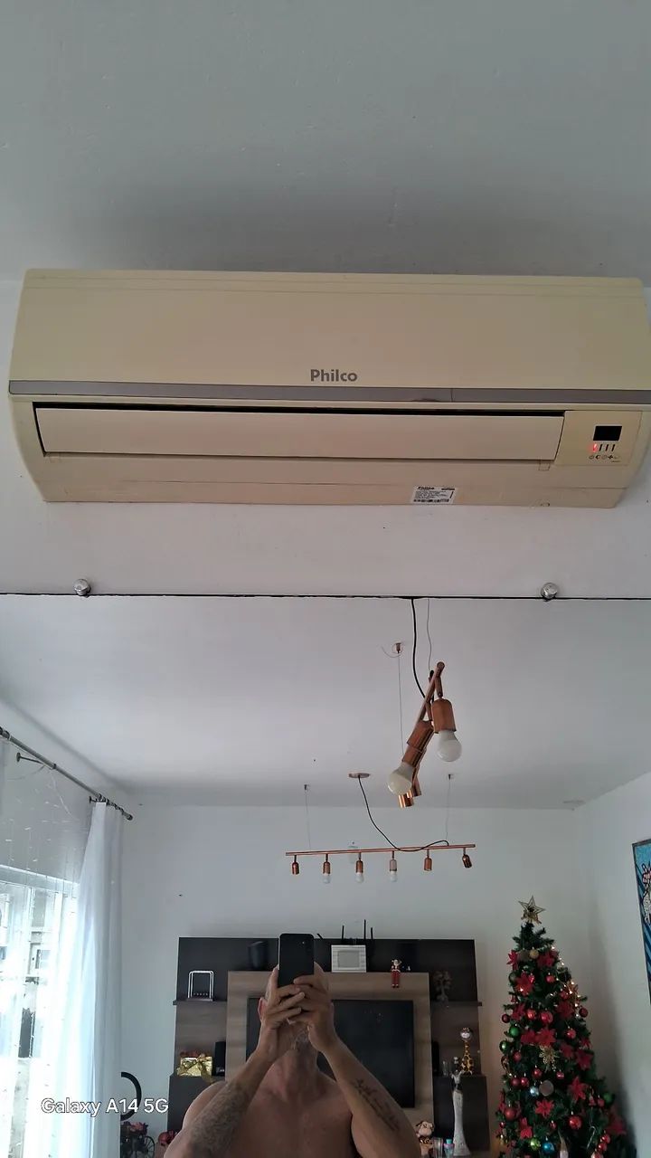 Ar condicionado 12000 btus philco