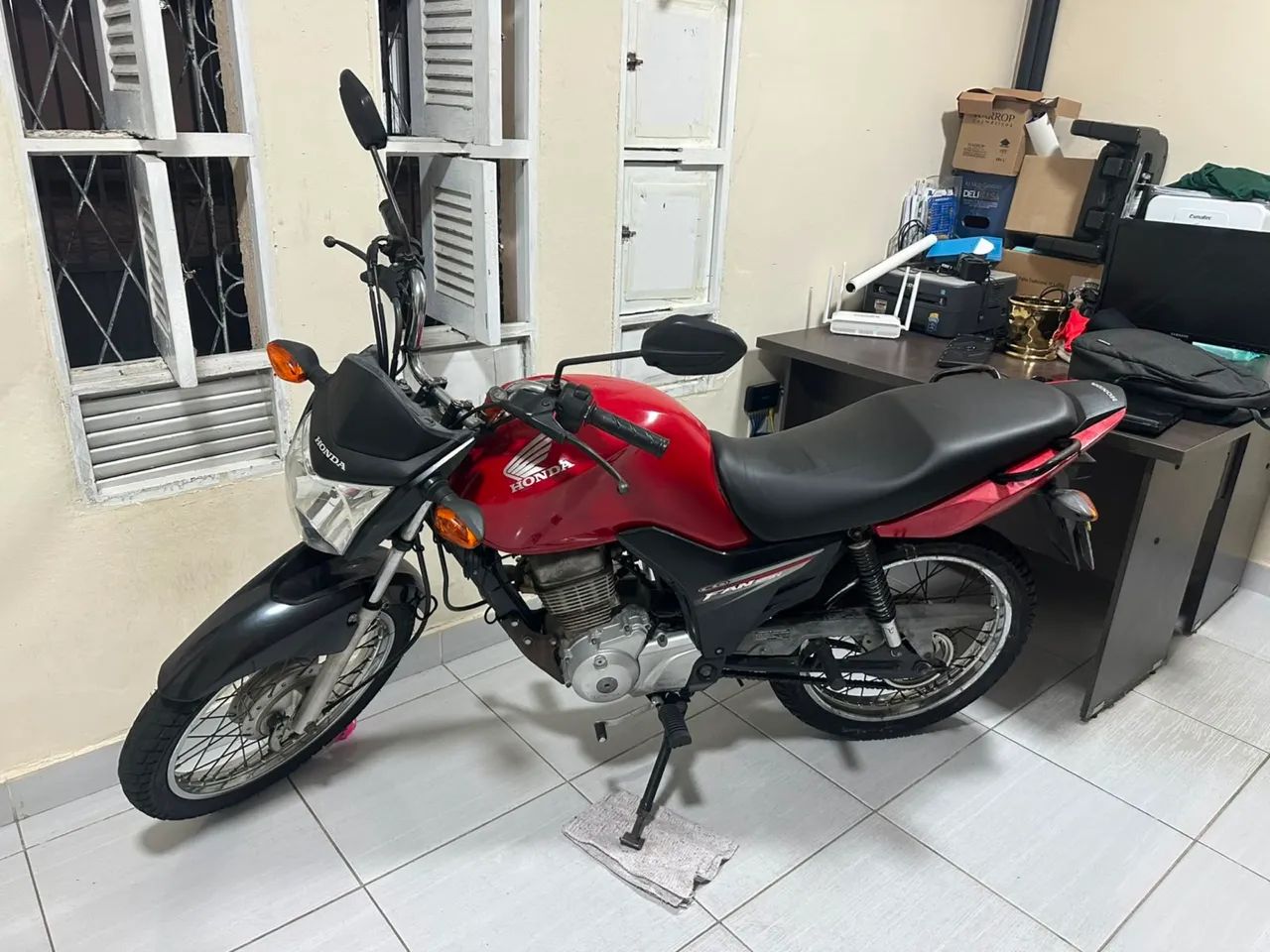 CG 125 