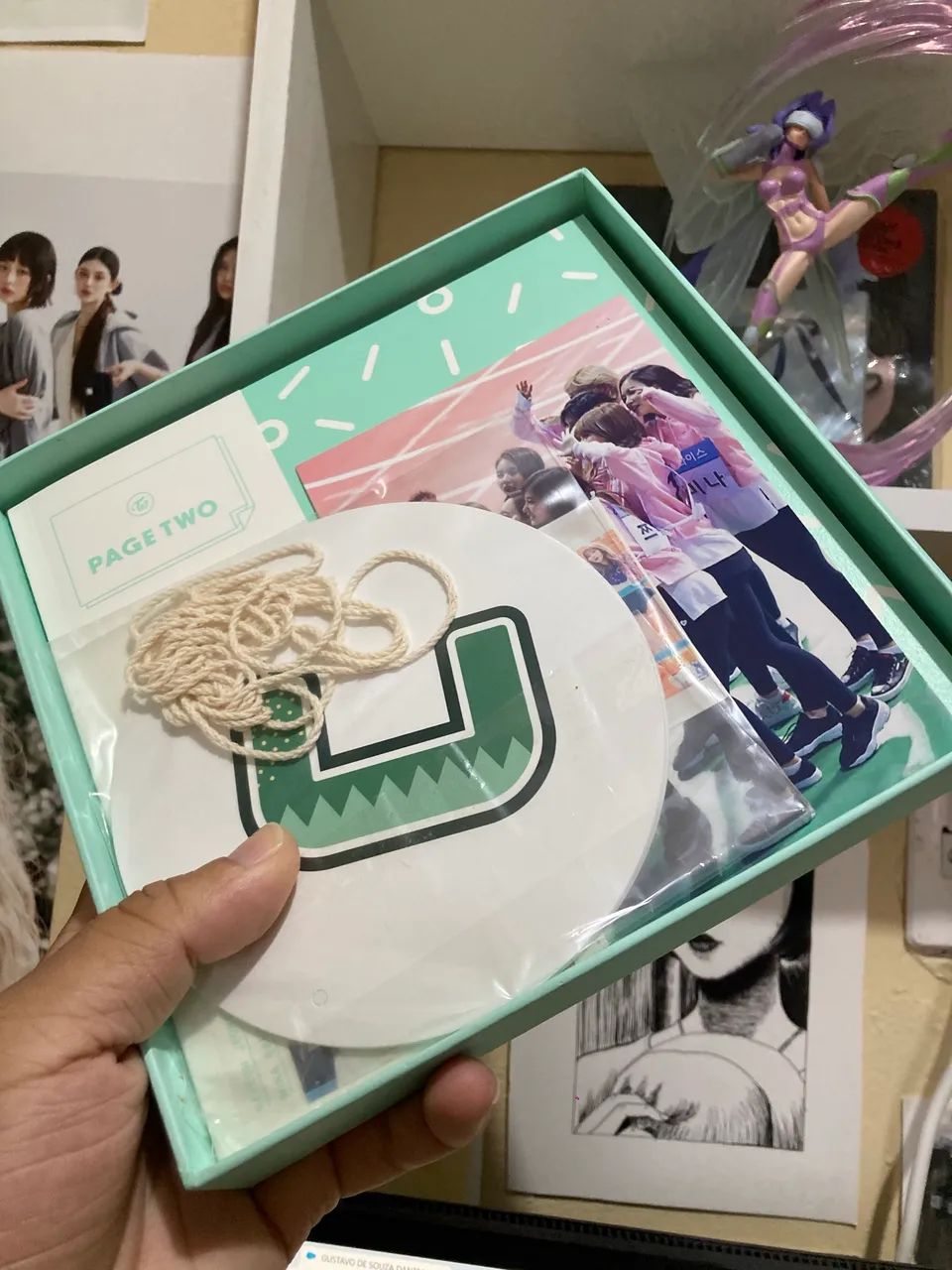 Twice Page Two kpop - Foto 2