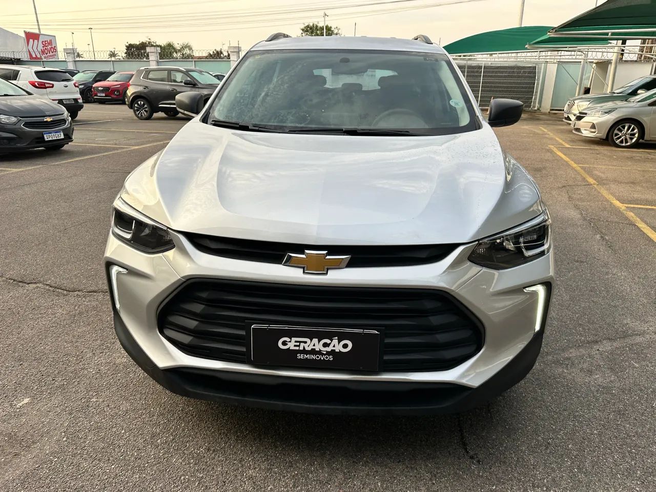 Chevrolet Tracker 1.2 Turbo 12V Flex AUT 2021 - Foto 4