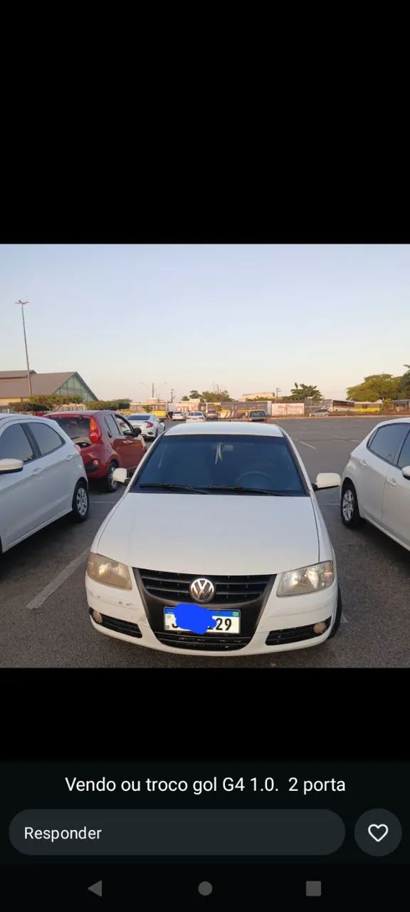 Volkswagen Gol GOL CITY (TREND) 1.0 MI TOTAL FLEX 8V 2P 2006