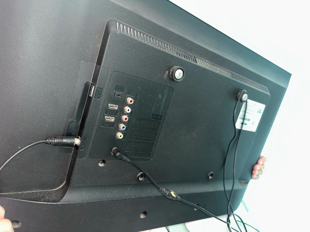 Tv Samsung 32 polegadas (não smart) - Foto 2