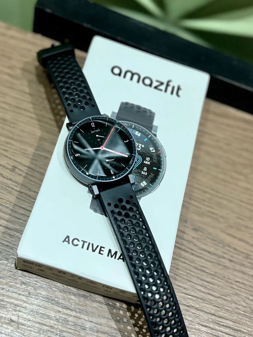 Smartwatch Amazfit Active Max