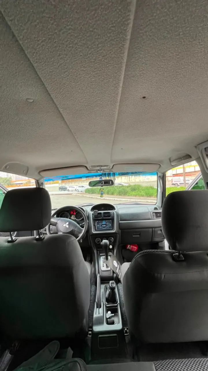 Mitsubishi Pajero 2010
