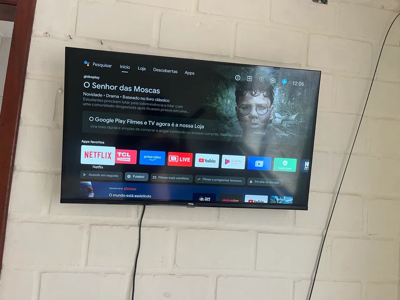 Tv smart TCL  - Foto 2