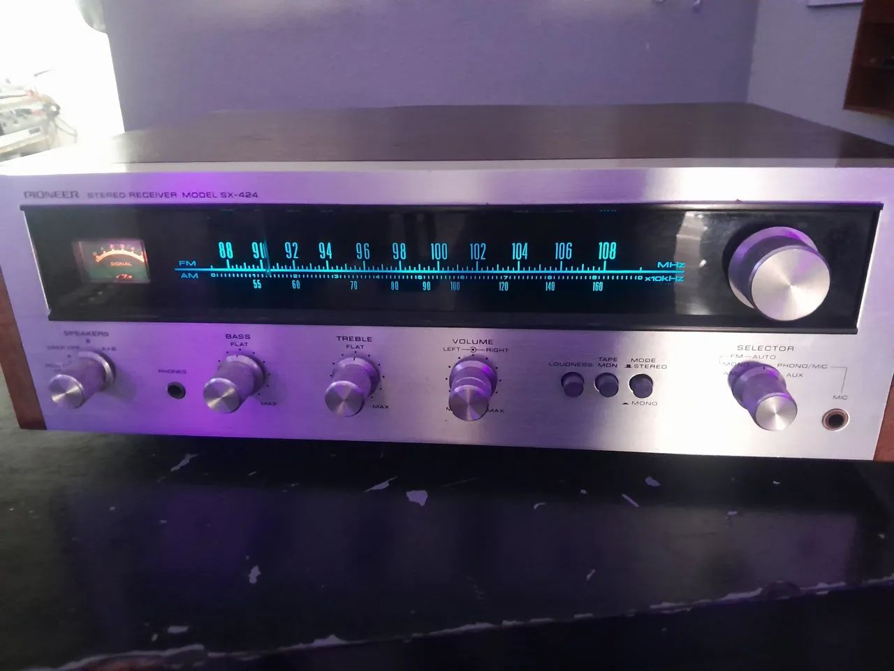 Receiver pioneer - Foto 3