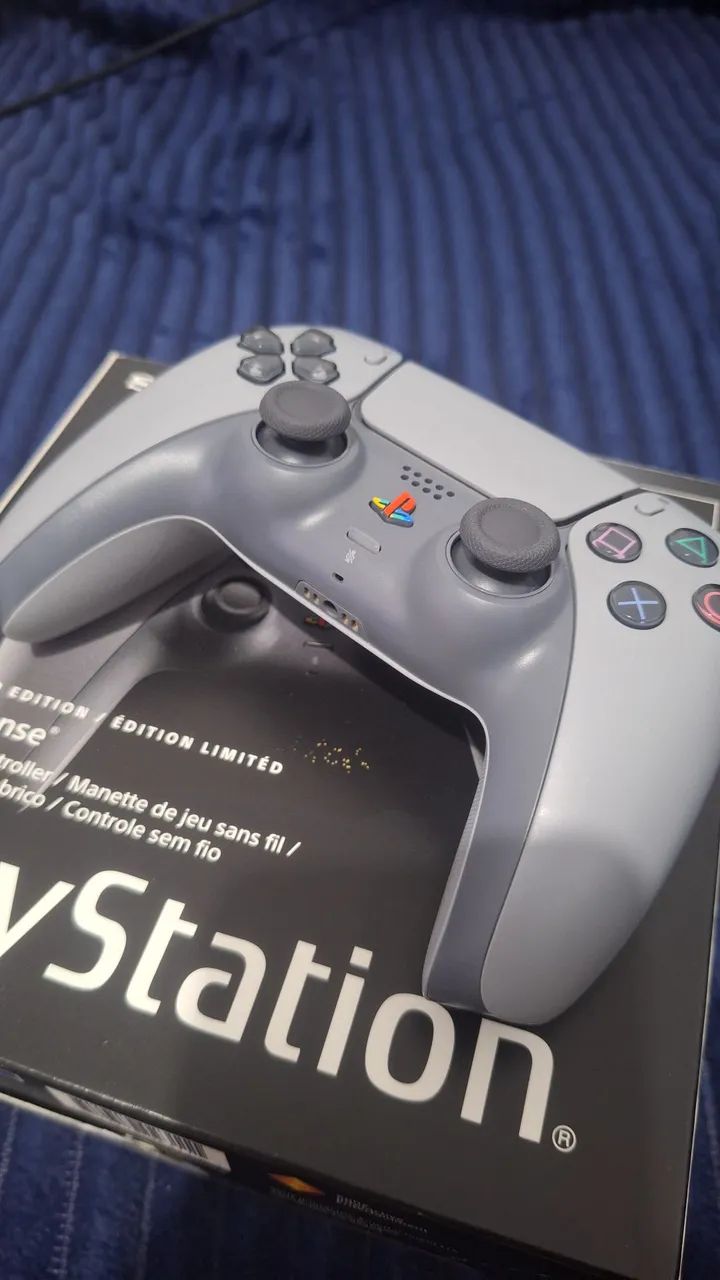 DualSense - PlayStation 5 30th Anniversary - Foto 4