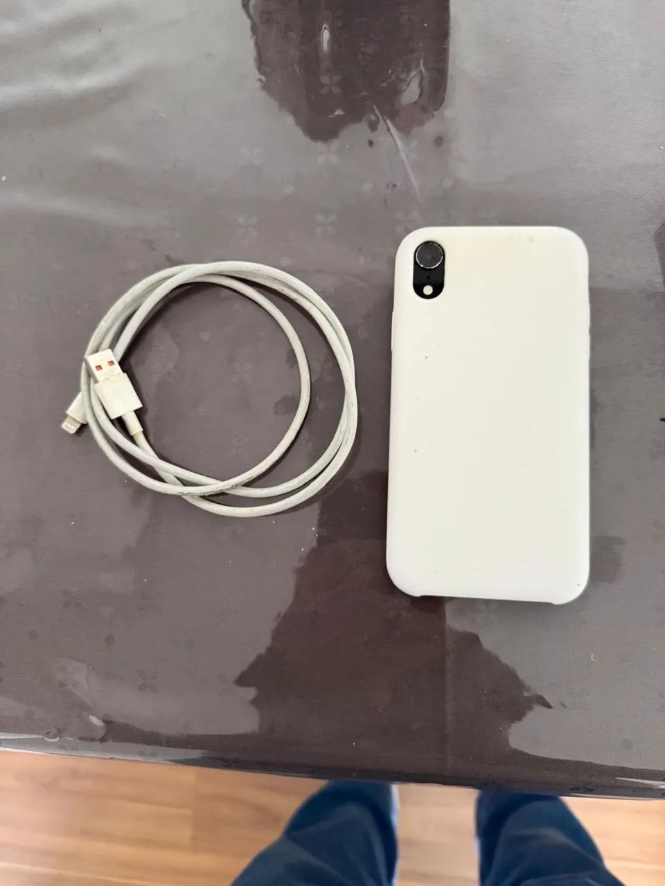 Iphone XR 128g - Usado