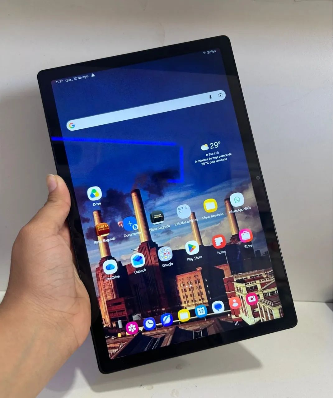 Tablet Samsung a8 10 polegadas  - Foto 2