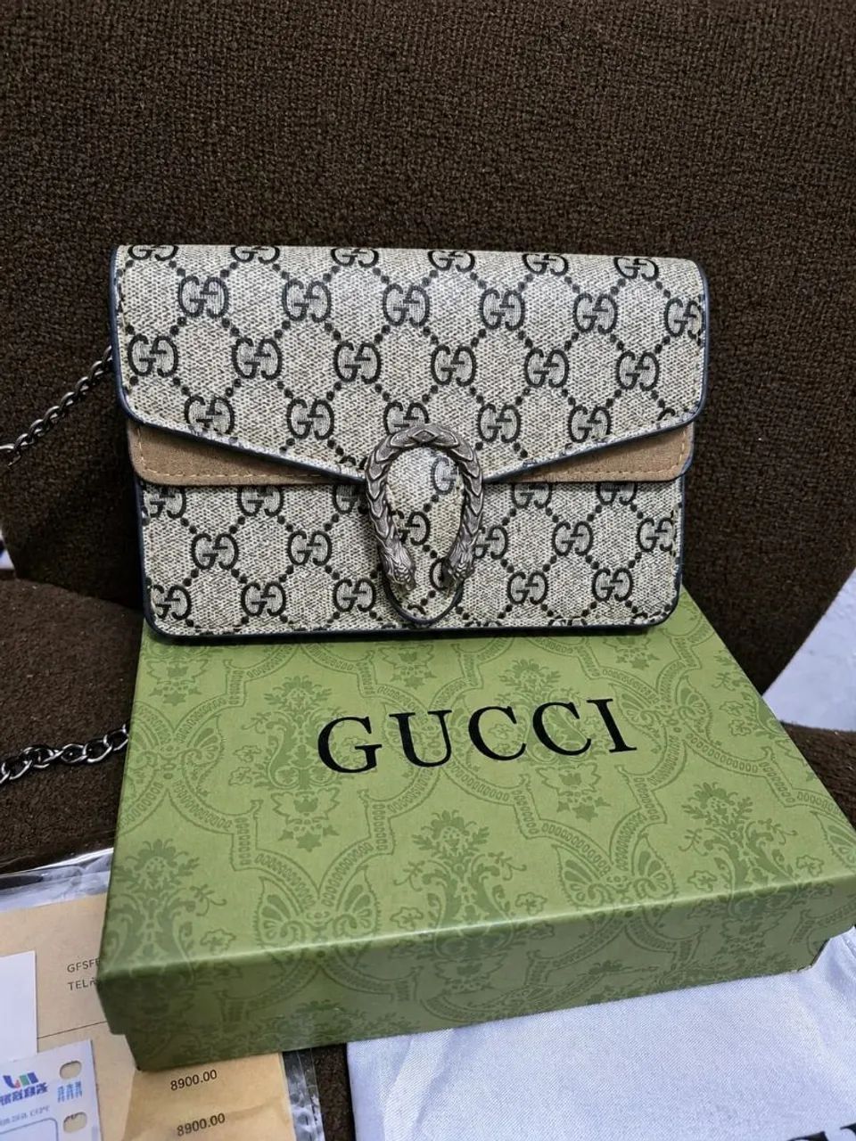 Bolsa GUCCI - Foto 2