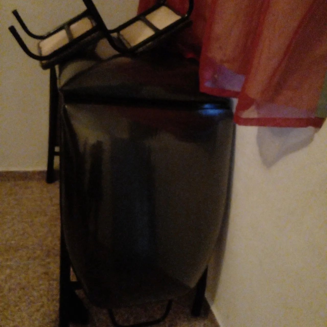 Maca e escadinha 