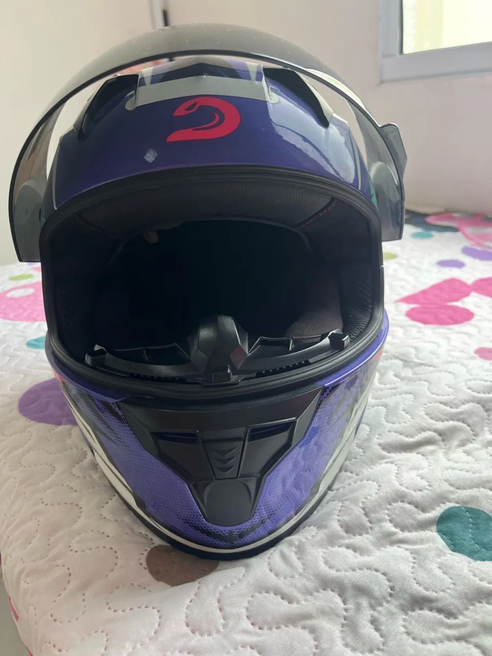 Capacete  - Foto 5