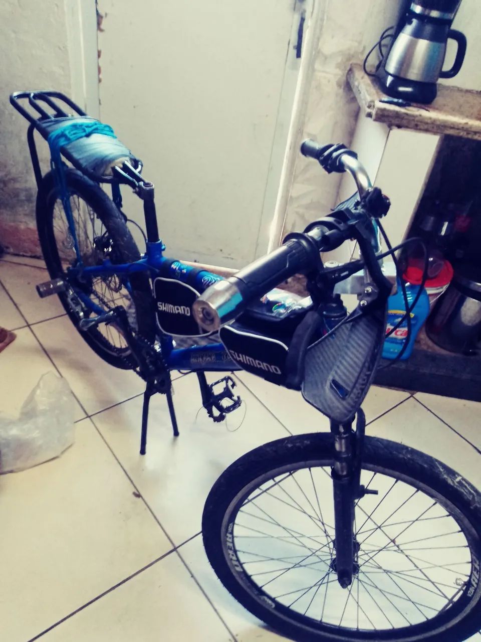 Bicicleta montadinha de sp - Foto 2