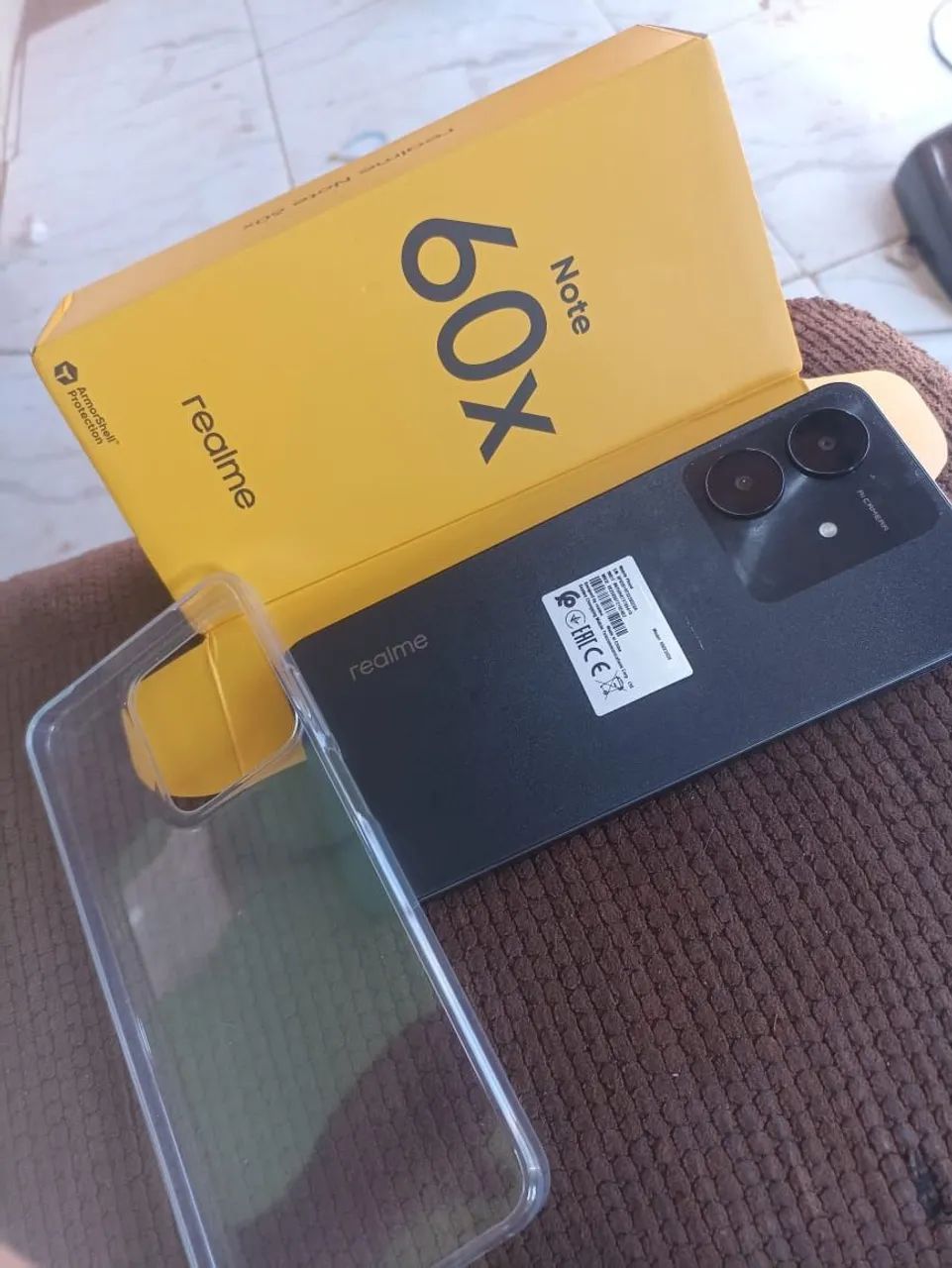 Celular realme 60 x  - Foto 4
