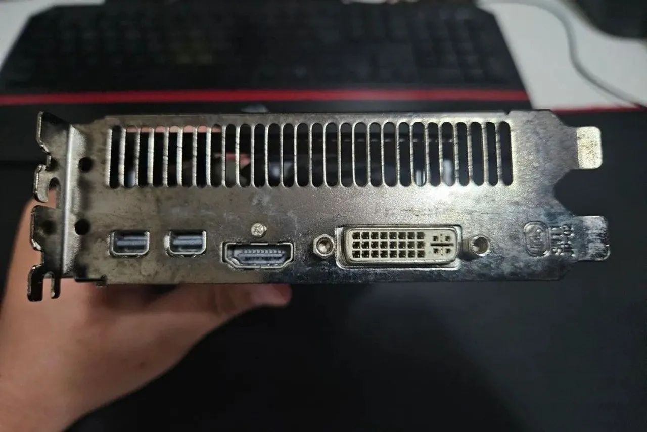 Placa vídeo GPU Radeon R9 270  - Foto 2
