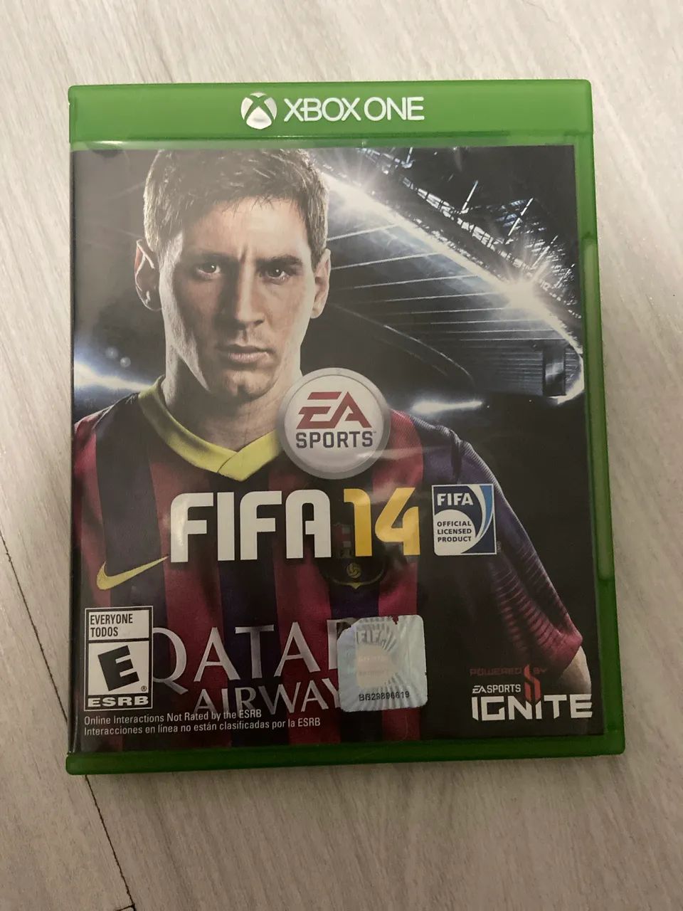 Fifa 14 Xbox One 
