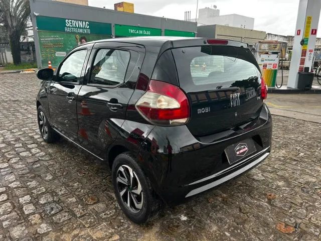 Fiat Mobi Like 1.0 Fire Flex 5P. 2017 - Foto 5