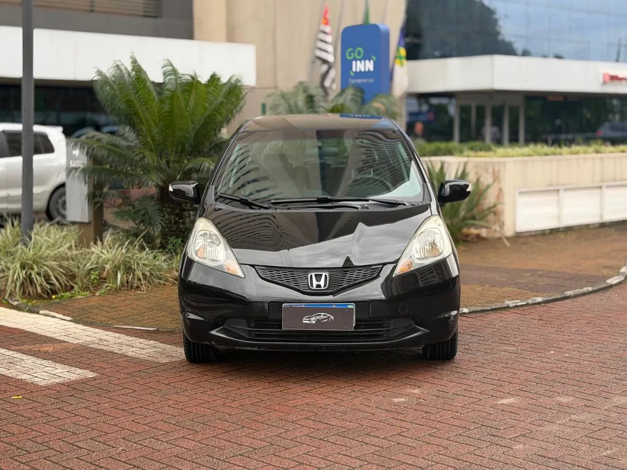 Honda Fit EX 1.5 16V 2011